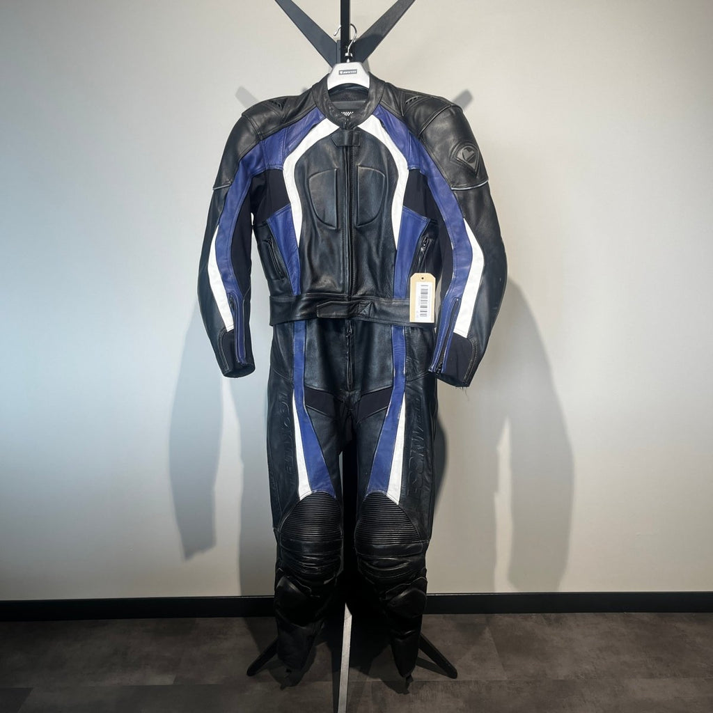 Lookwell Motorpak Leer (50) - Tweedehandsmotorkleding.nl