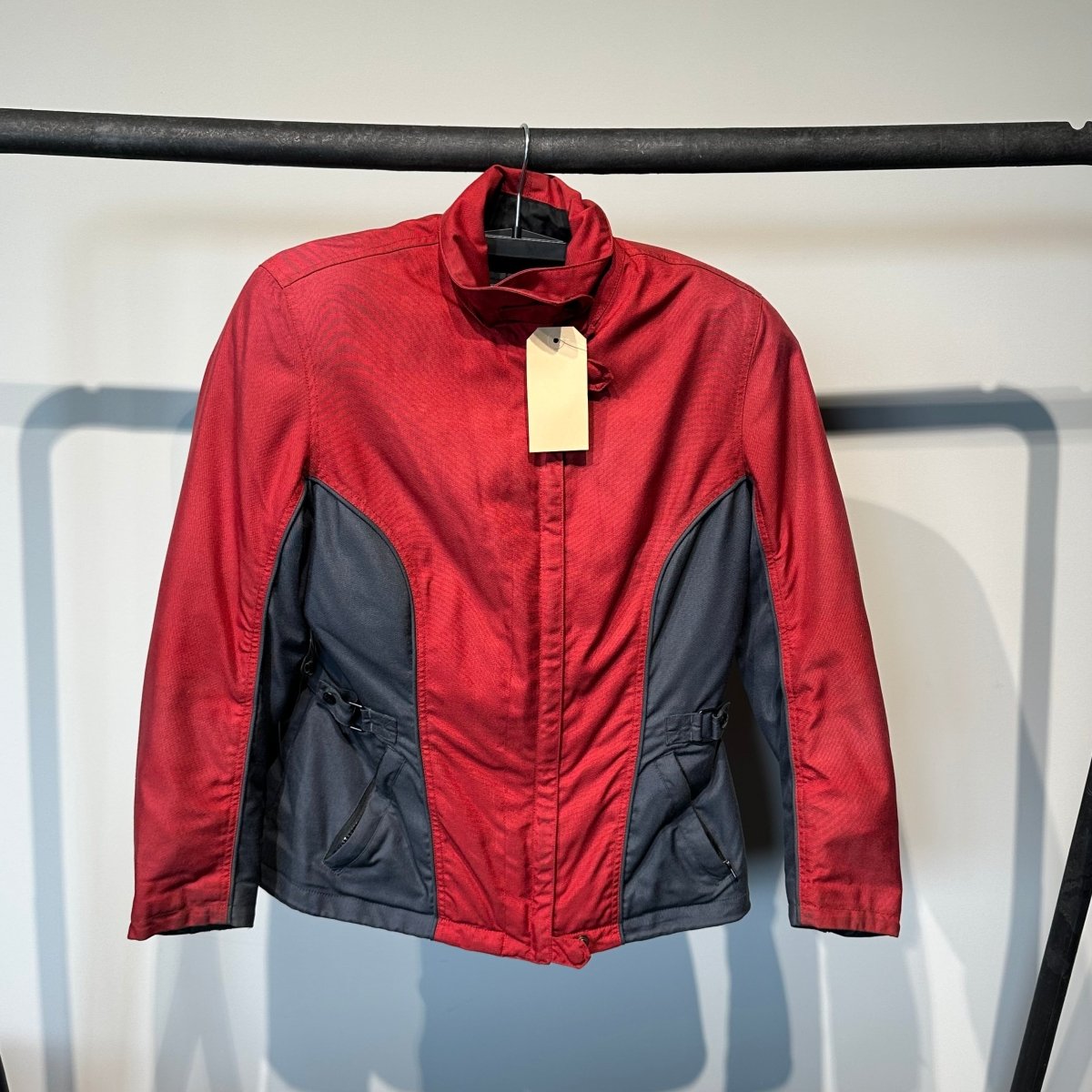 Motorjas Textiel (L) - Tweedehandsmotorkleding.nl