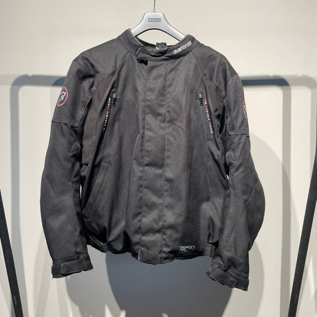 Bering Motorjas Textiel (W4XL) - Tweedehandsmotorkleding.nl
