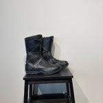 Rusty Stitches Motorlaarzen Leer (42) - Tweedehandsmotorkleding.nl