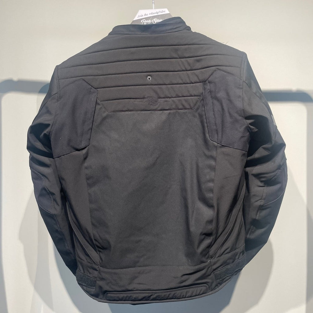 Rusty Stitches Motorjas Textiel (2XL) - Tweedehandsmotorkleding.nl