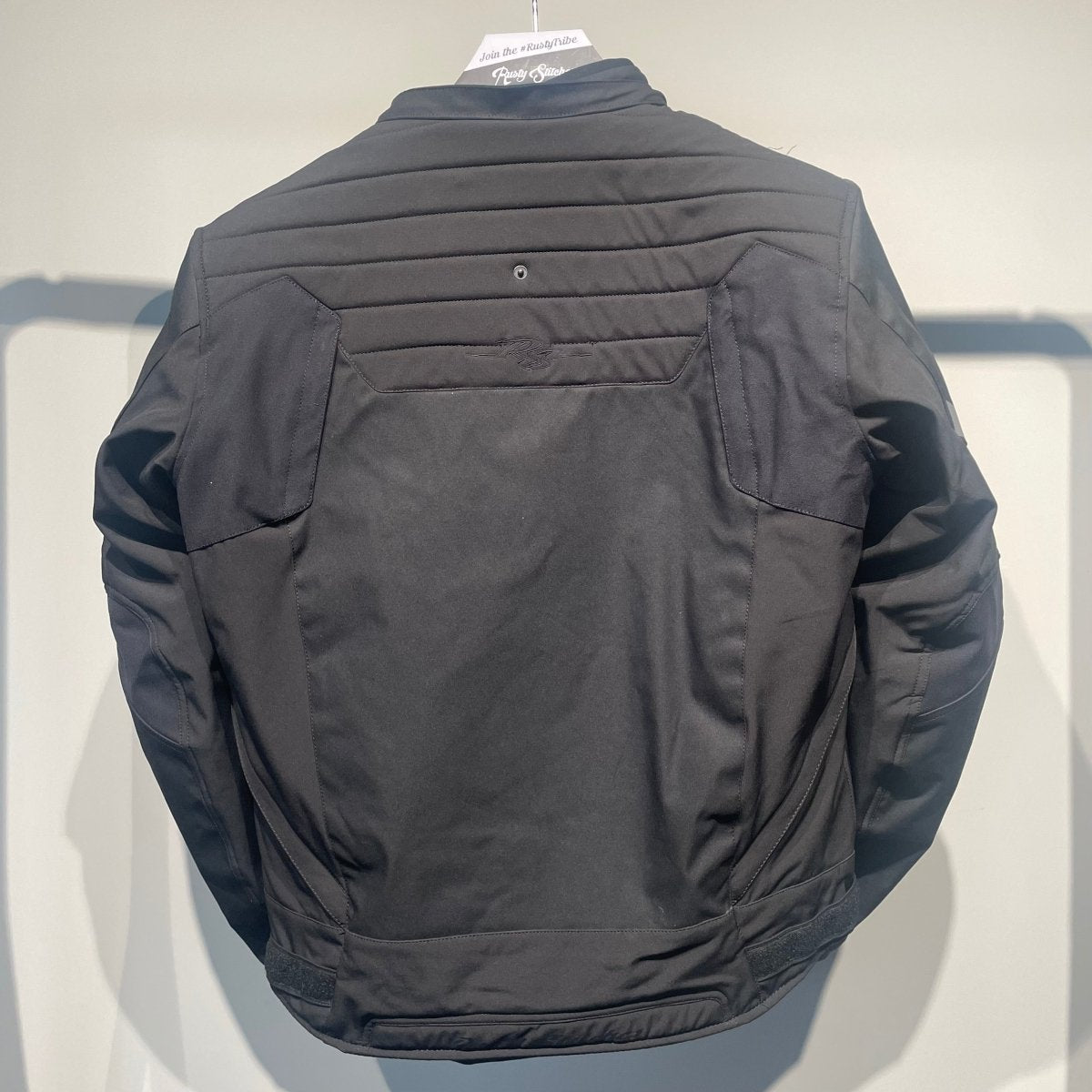 Rusty Stitches Motorjas Textiel (2XL) - Tweedehandsmotorkleding.nl