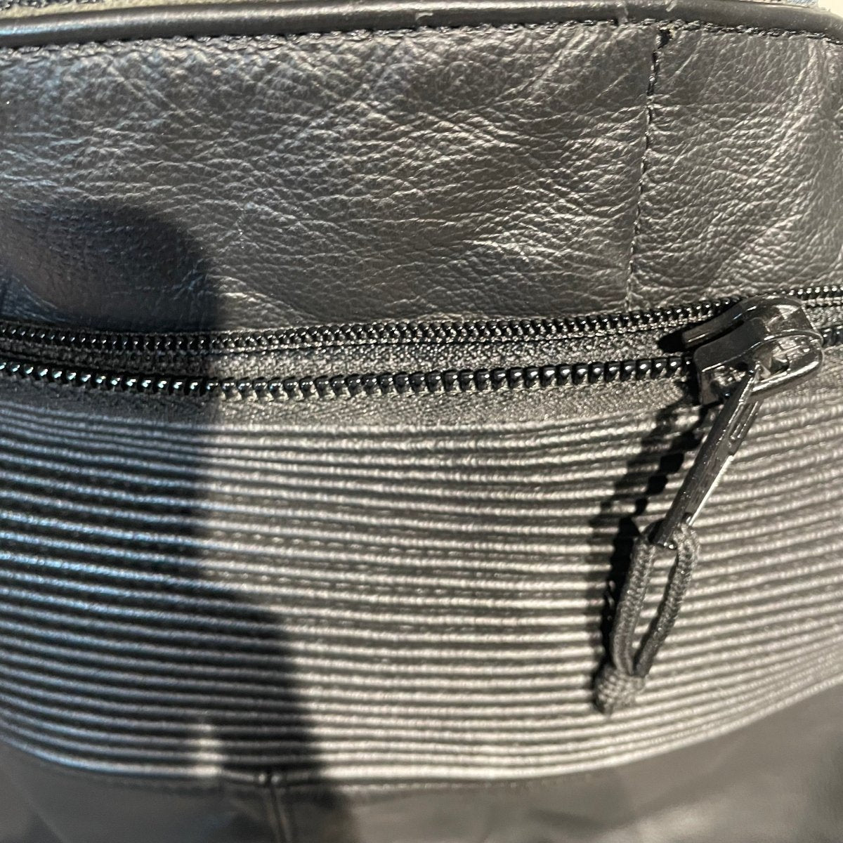 BMW Motorbroek Leer (50) - Tweedehandsmotorkleding.nl