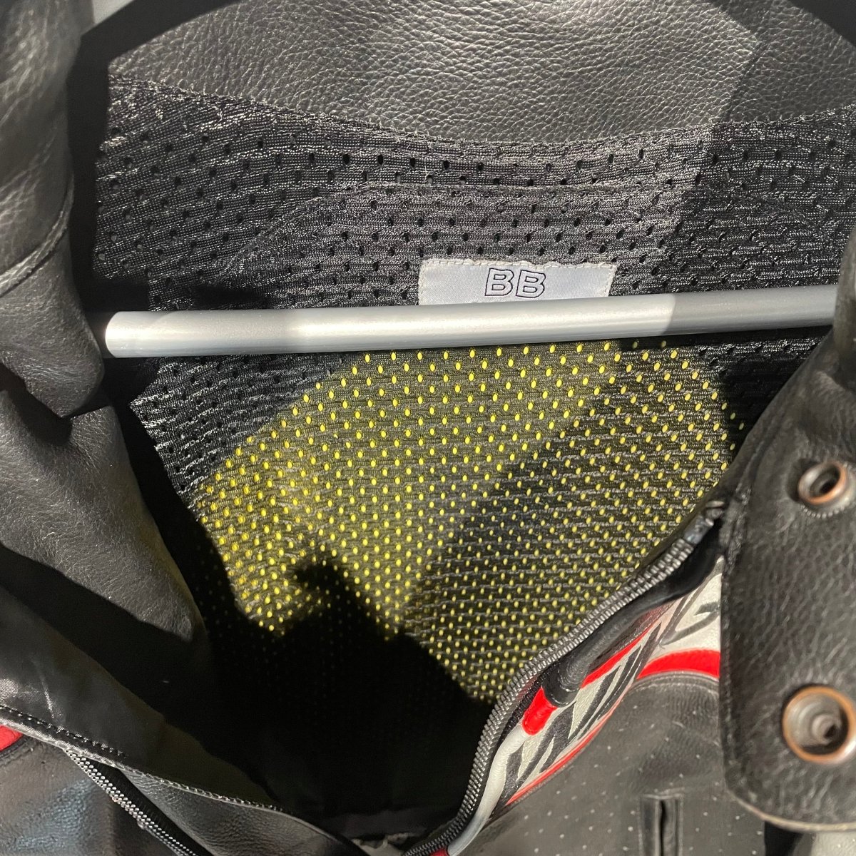 GOLDWING Motorjas Leer (XXL) - Tweedehandsmotorkleding.nl