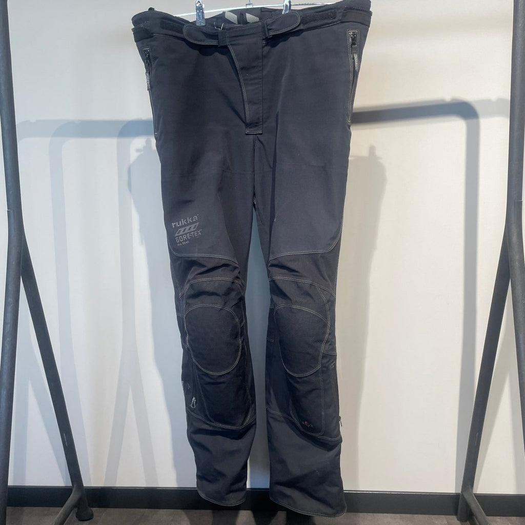 Rukka Motorbroek Gore - Tex (58) - Tweedehandsmotorkleding.nl
