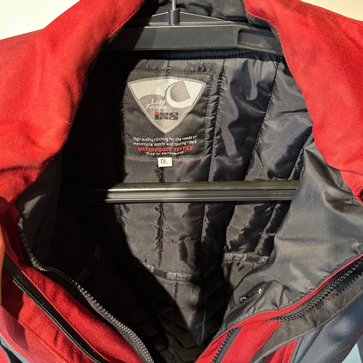 Motorjas Textiel (L) - Tweedehandsmotorkleding.nl