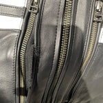 Rusty Stitches Motorjas Leer (3XL) - Tweedehandsmotorkleding.nl