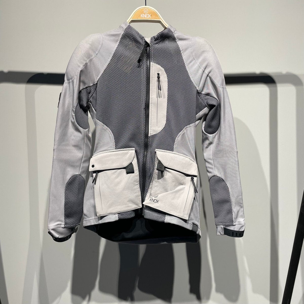 Knox Motorjas Textiel (S) - Tweedehandsmotorkleding.nl