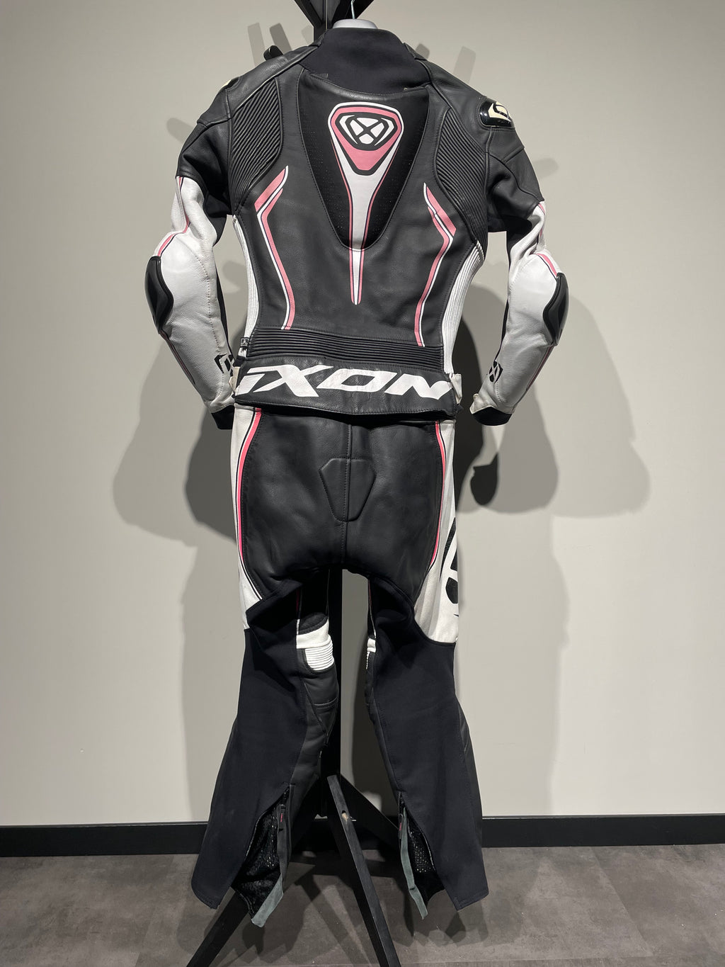 Ixon Motorpak Leer (S)