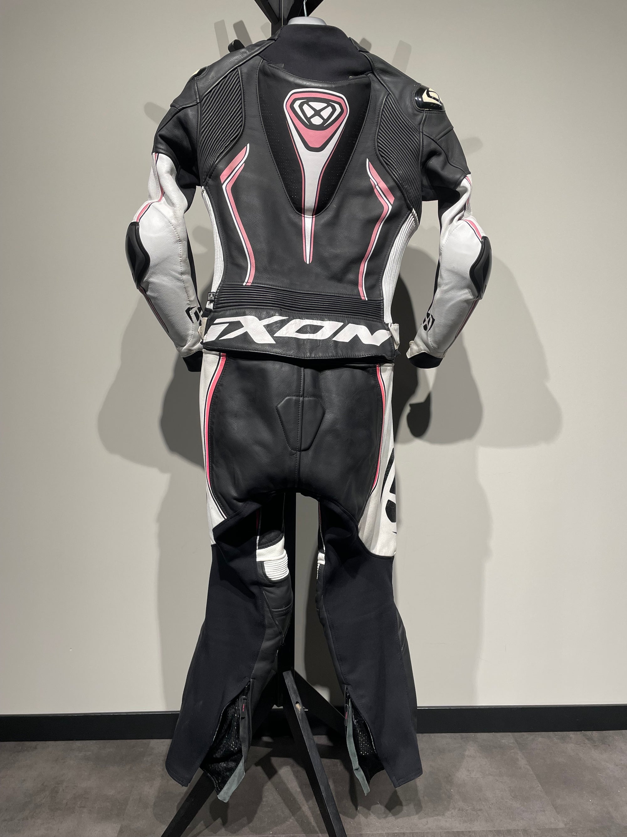 Ixon Motorpak Leer (S)