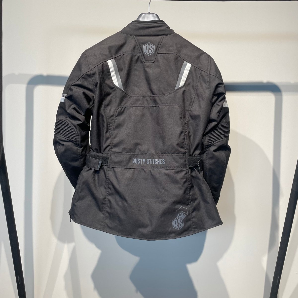 Rusty Stitches Motorjas Textiel (42) - Tweedehandsmotorkleding.nl