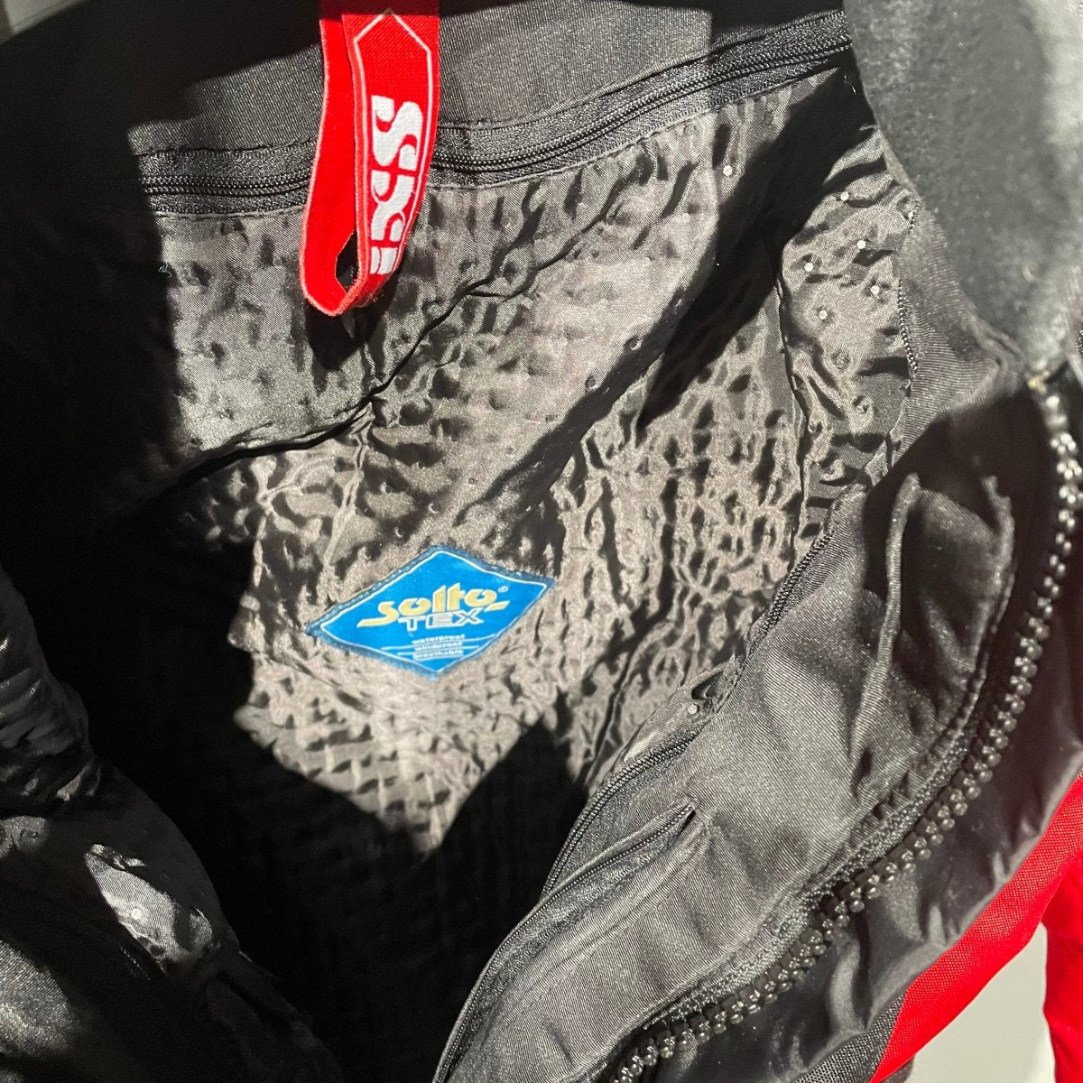 IXS Motorjas Textiel - Tweedehandsmotorkleding.nl