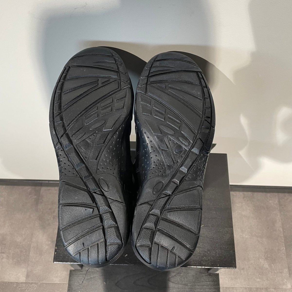 Rusty Stitches Motorlaarzen Leer (42) - Tweedehandsmotorkleding.nl