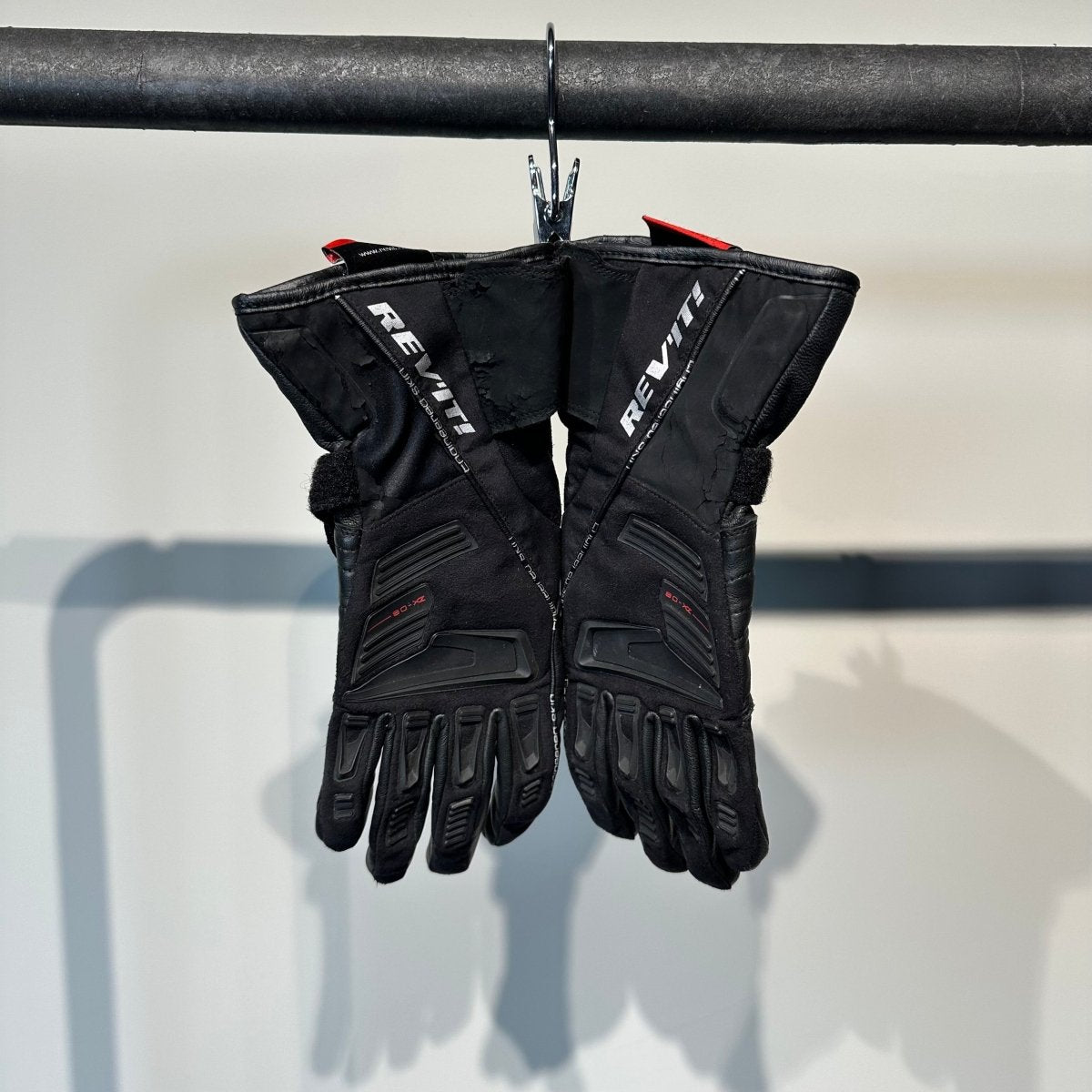 REV'IT Motorhandschoenen Textiel (L) - Tweedehandsmotorkleding.nl