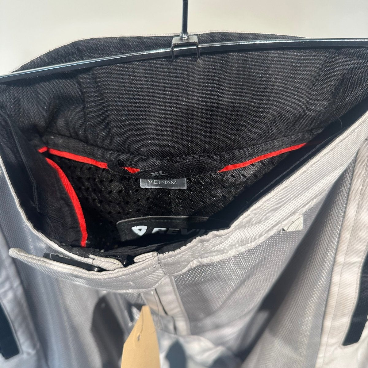 REV'IT Motorbroek Mesh (XL) - Tweedehandsmotorkleding.nl