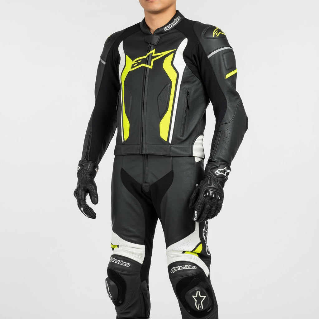 Alpinestars GP Force 2pc (50) - Tweedehandsmotorkleding.nl