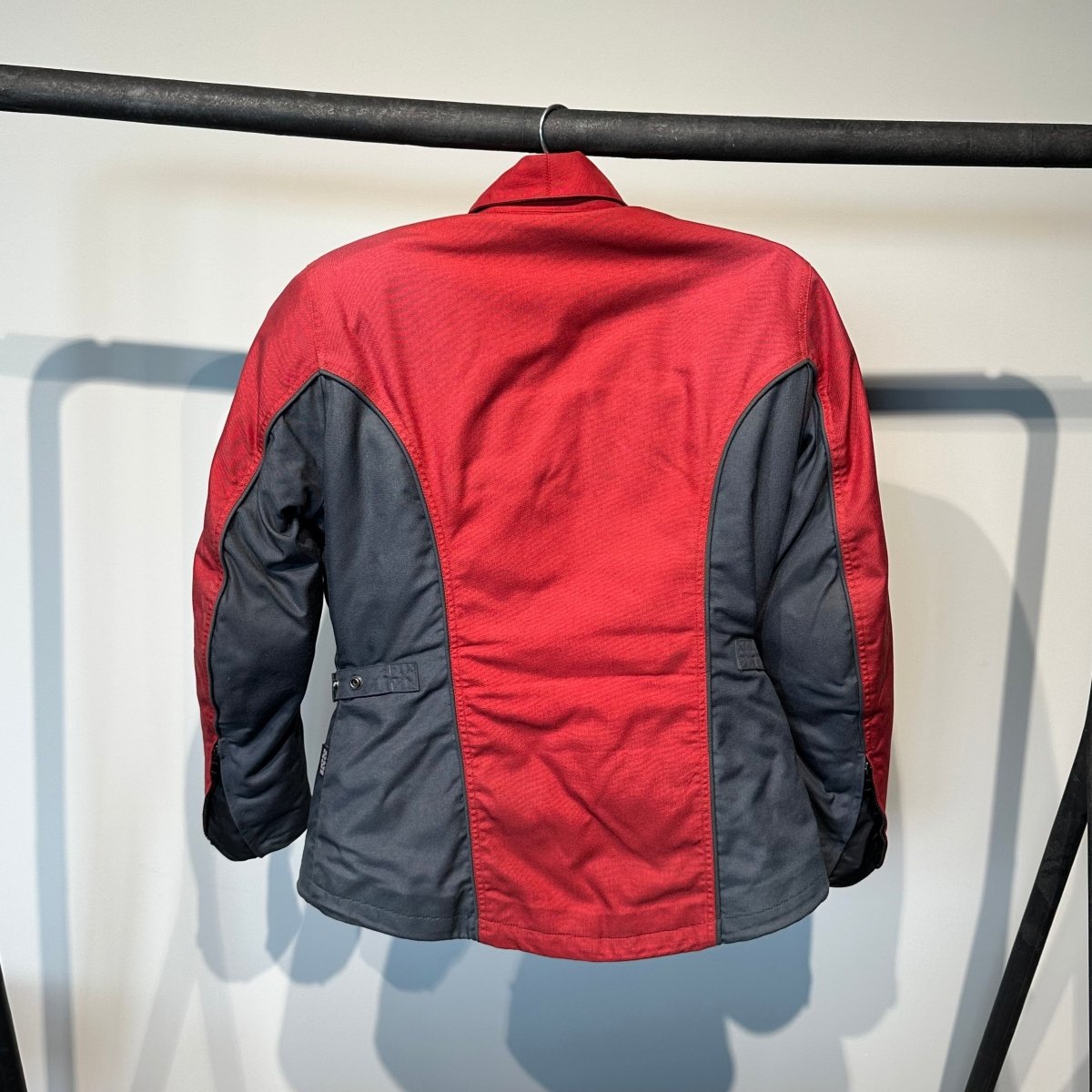 Motorjas Textiel (L) - Tweedehandsmotorkleding.nl