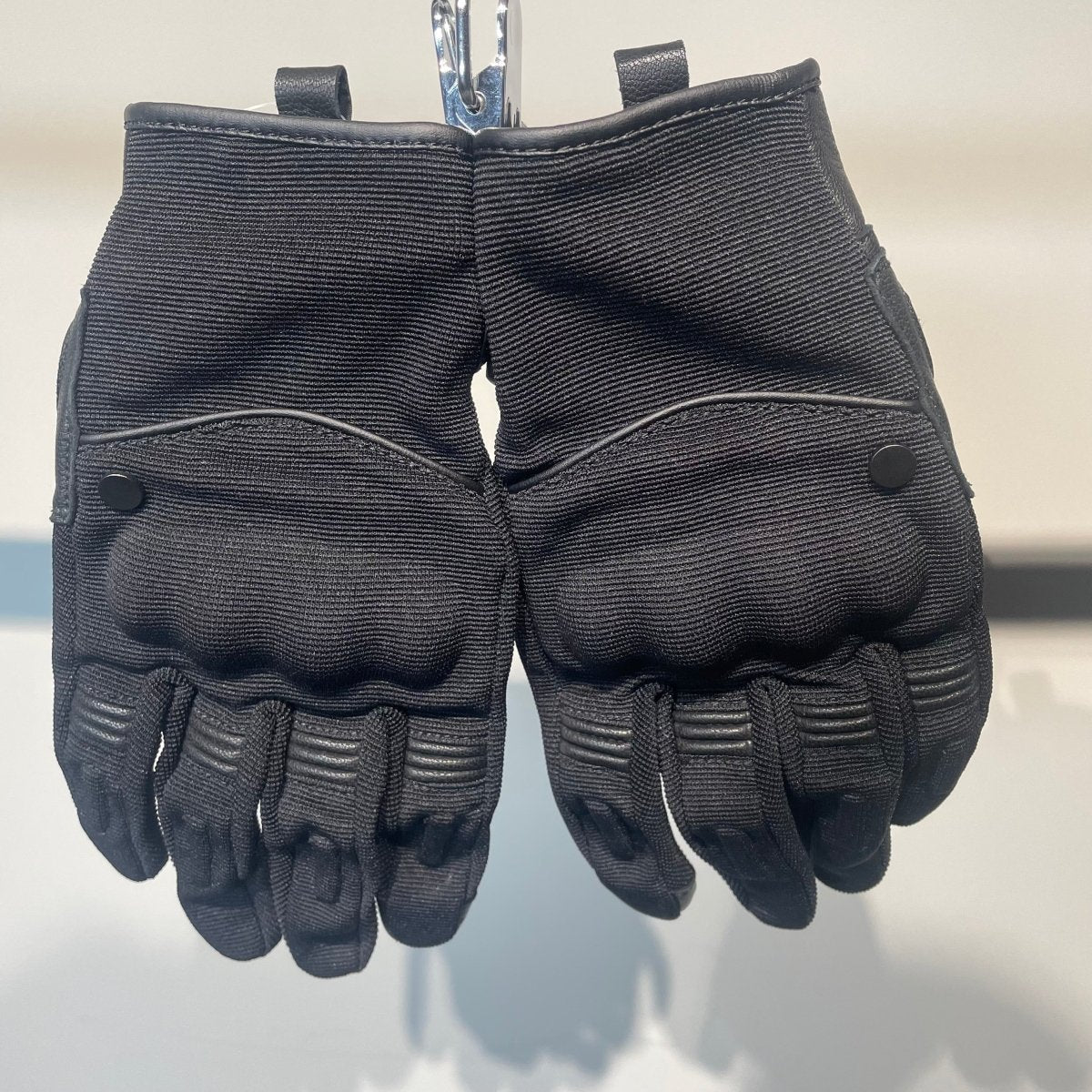 Rusty Stitches Motorhandschoenen Textiel (L) - Tweedehandsmotorkleding.nl