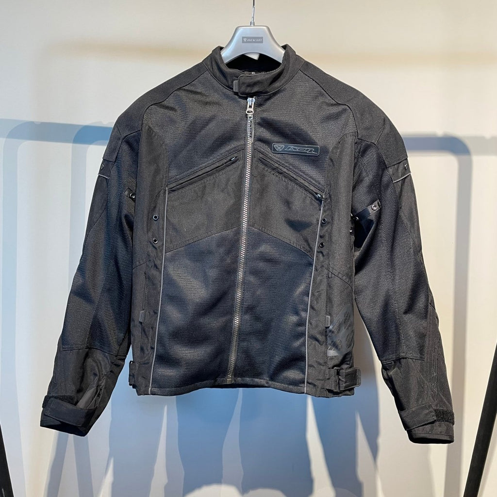 Ixon Motorjas Textiel (XL) - Tweedehandsmotorkleding.nl