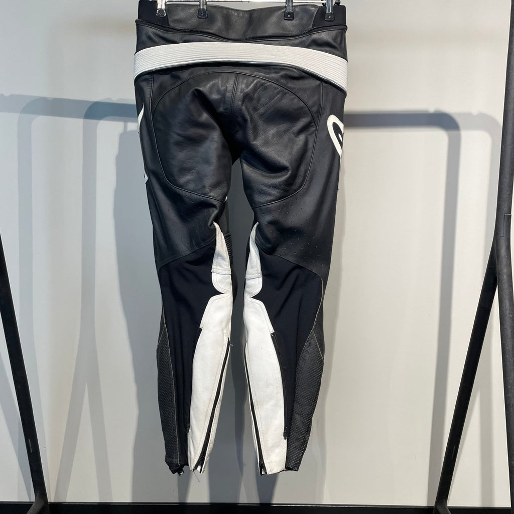 Alpinestars Motorbroek Leer (52) - Tweedehandsmotorkleding.nl