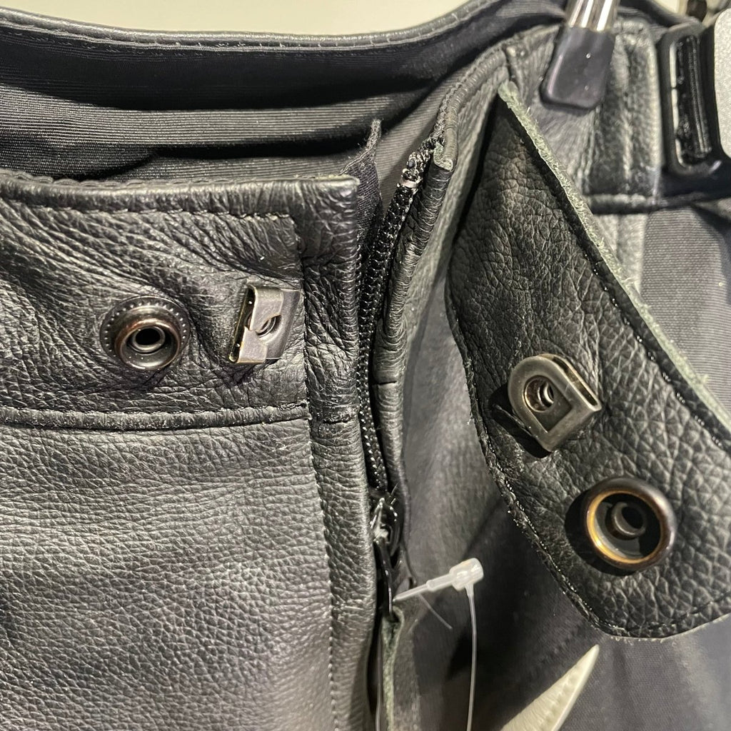 Alpinestars Motorbroek Leer (50) - Tweedehandsmotorkleding.nl