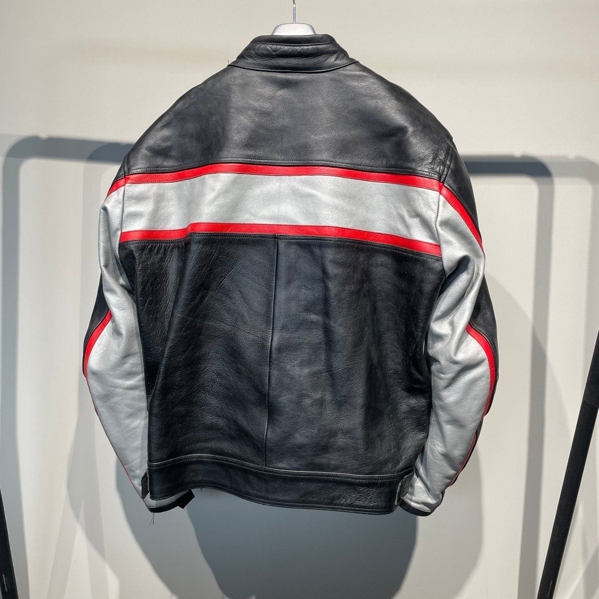 GOLDWING Motorjas Leer (XXL) - Tweedehandsmotorkleding.nl