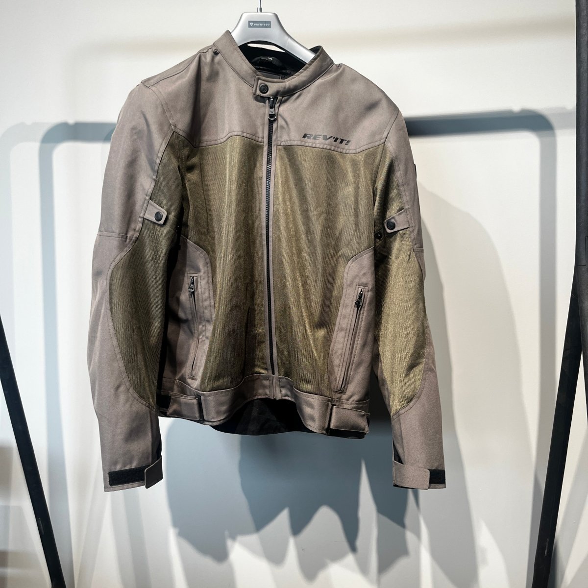 REV'IT Motorjas Mesh (3XL) - Tweedehandsmotorkleding.nl