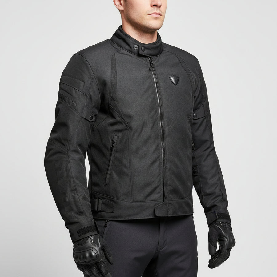 REV'IT Motorjas Textiel (XYL) - Tweedehandsmotorkleding.nl
