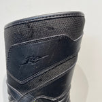 Rusty Stitches Motorlaarzen Leer (42) - Tweedehandsmotorkleding.nl