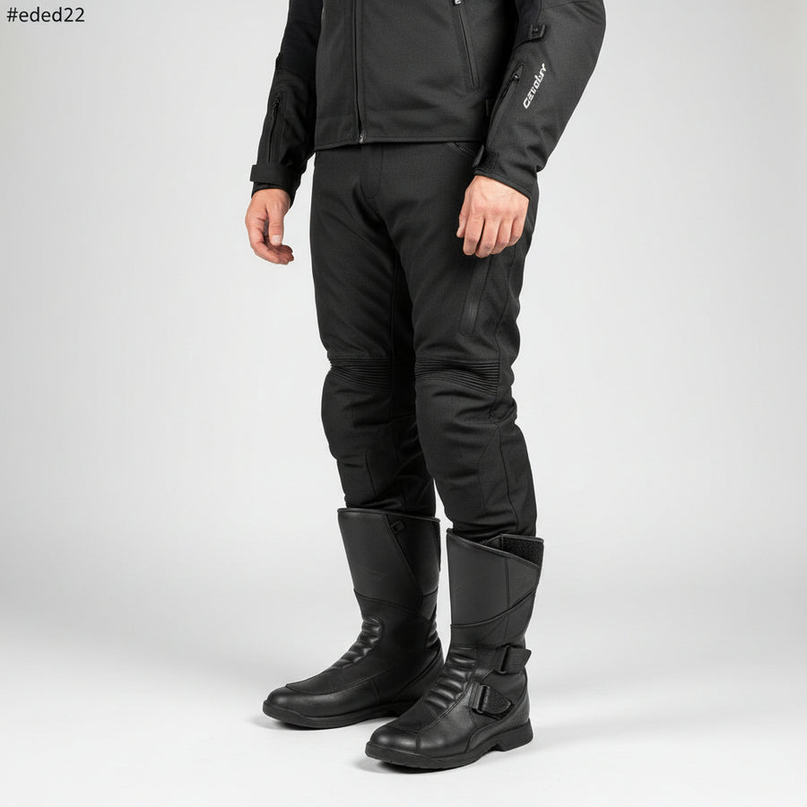 Difi Motorlaarzen Leer (39) - Tweedehandsmotorkleding.nl