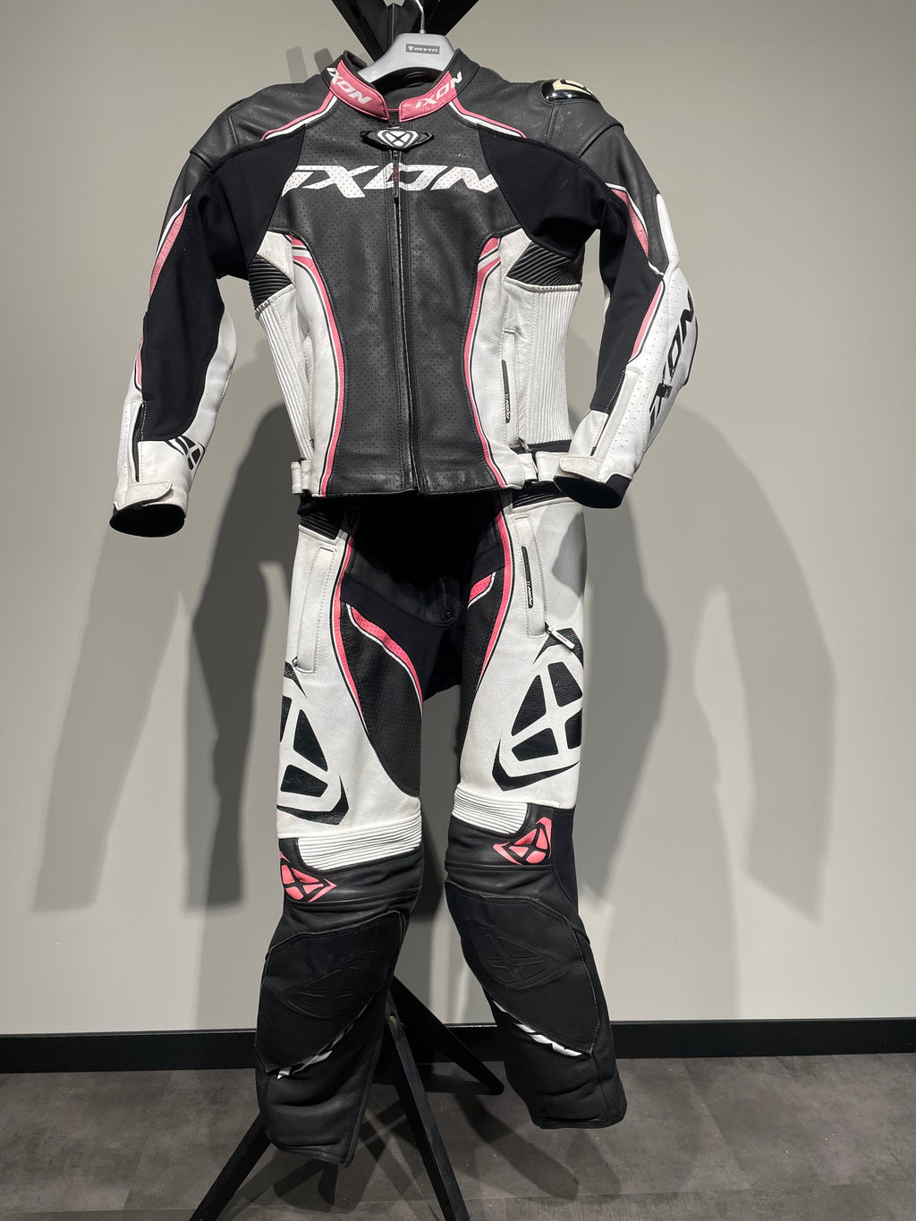 Ixon Motorpak Leer (S)