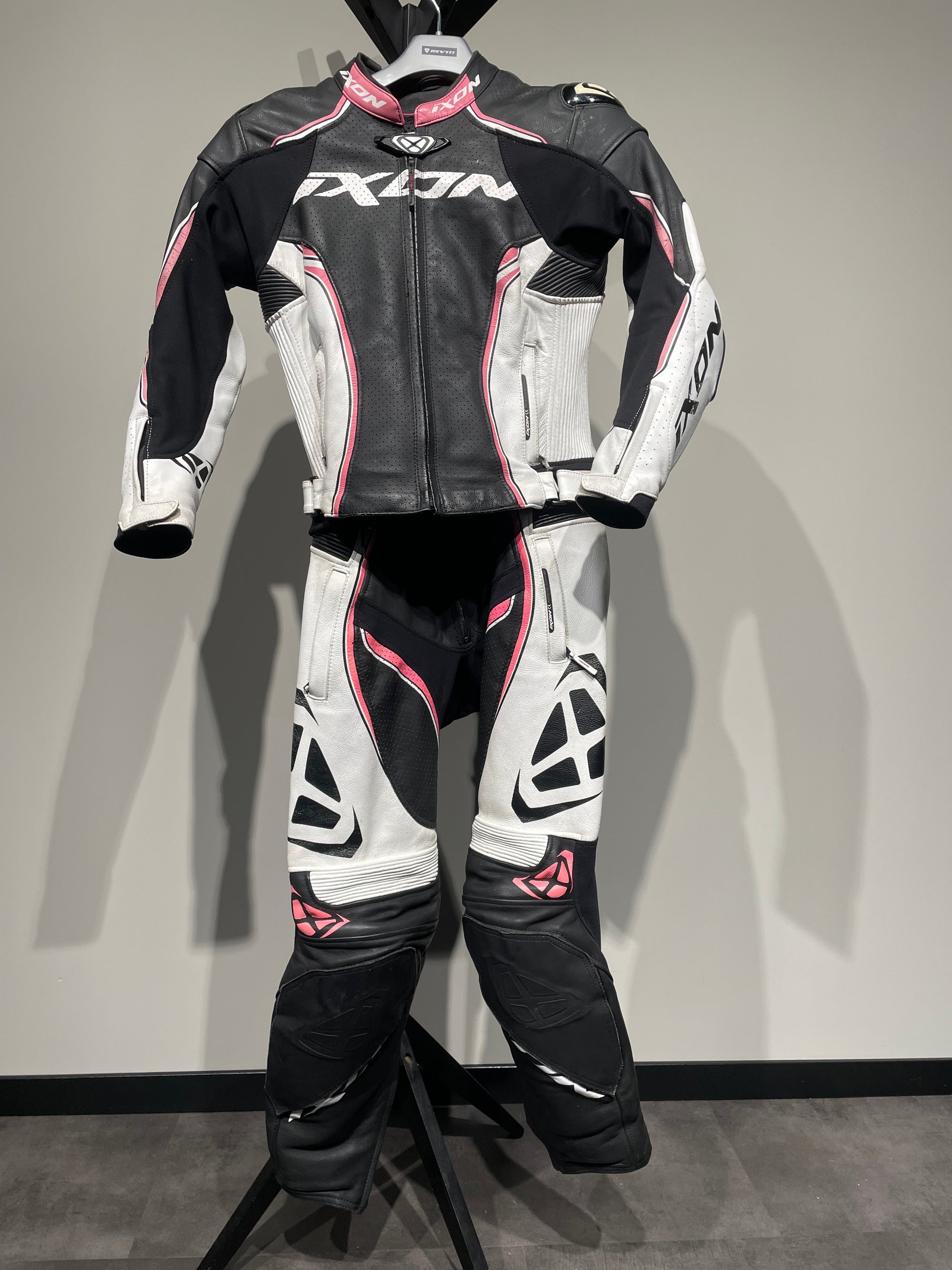 Ixon Motorpak Leer (S)