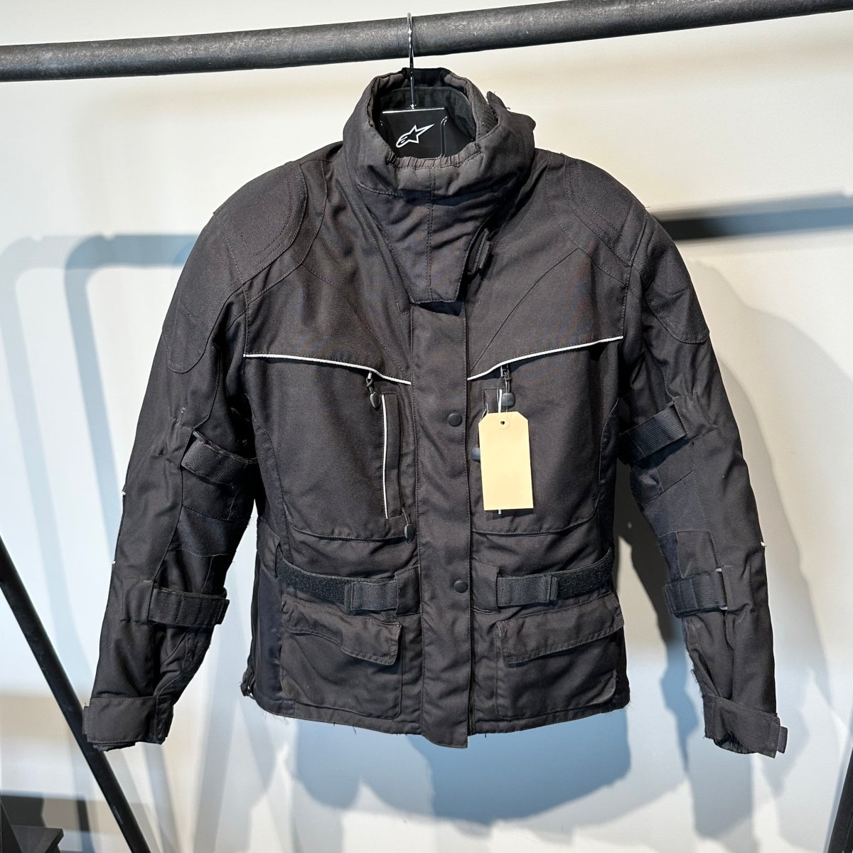 Motorjas Textiel (L) - Tweedehandsmotorkleding.nl