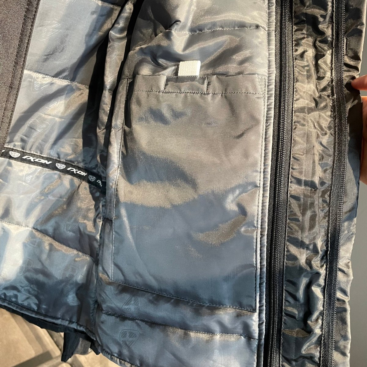 Ixon Motorjas Textiel (36) - Tweedehandsmotorkleding.nl