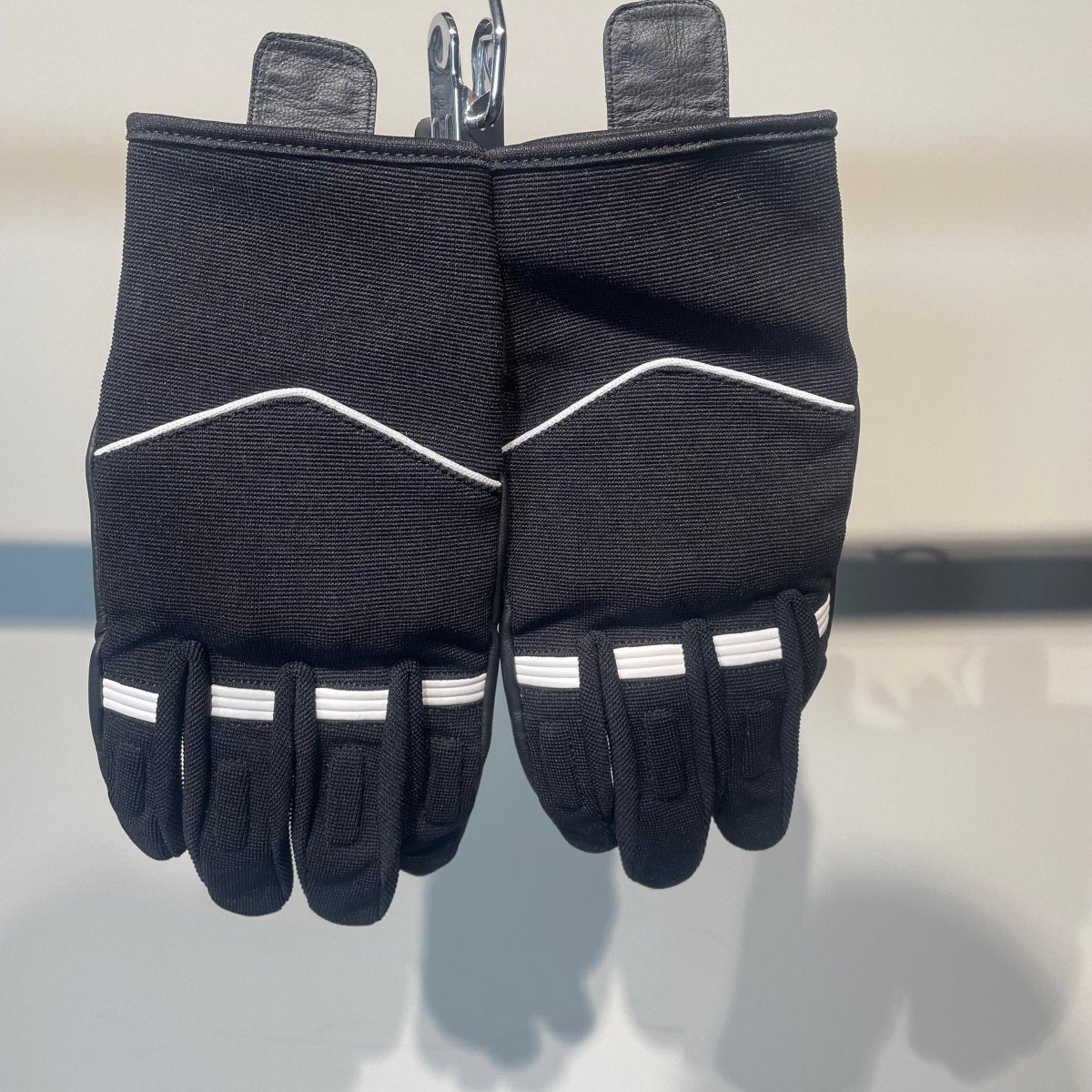 Rusty Stitches Motorhandschoenen Textiel (M) - Tweedehandsmotorkleding.nl