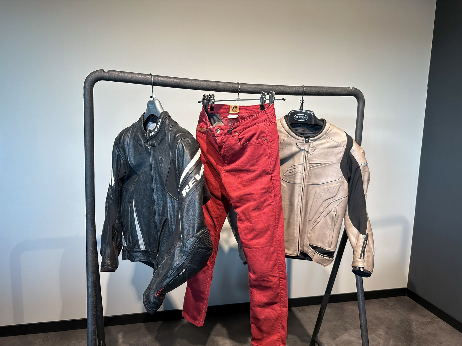 Kleding inleveren