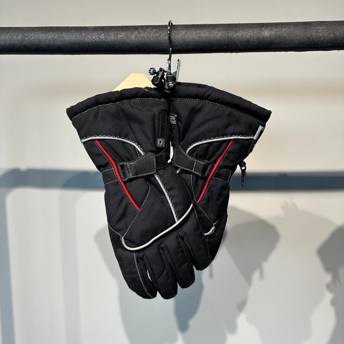 Difi Motorhandschoenen Textiel (L) - Tweedehandsmotorkleding.nl