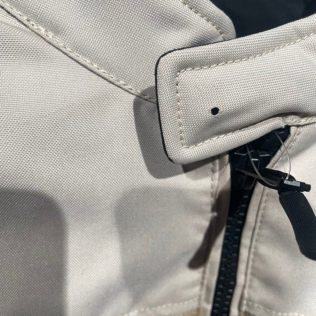 Rusty Stitches Motorjas Textiel (L) - Tweedehandsmotorkleding.nl