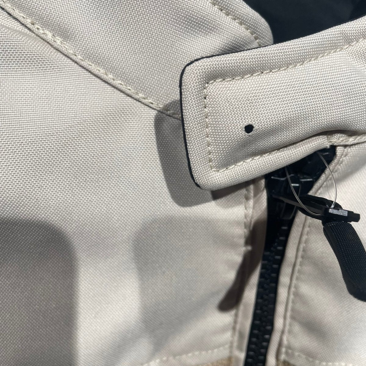 Rusty Stitches Motorjas Textiel (L) - Tweedehandsmotorkleding.nl