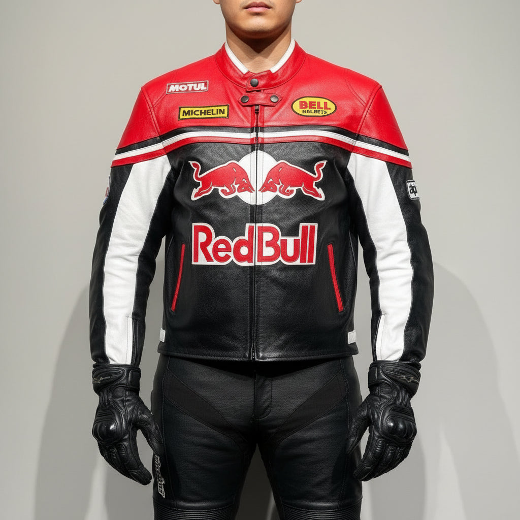 Alpinestars Motorjas Leer (XXL) - Tweedehandsmotorkleding.nl