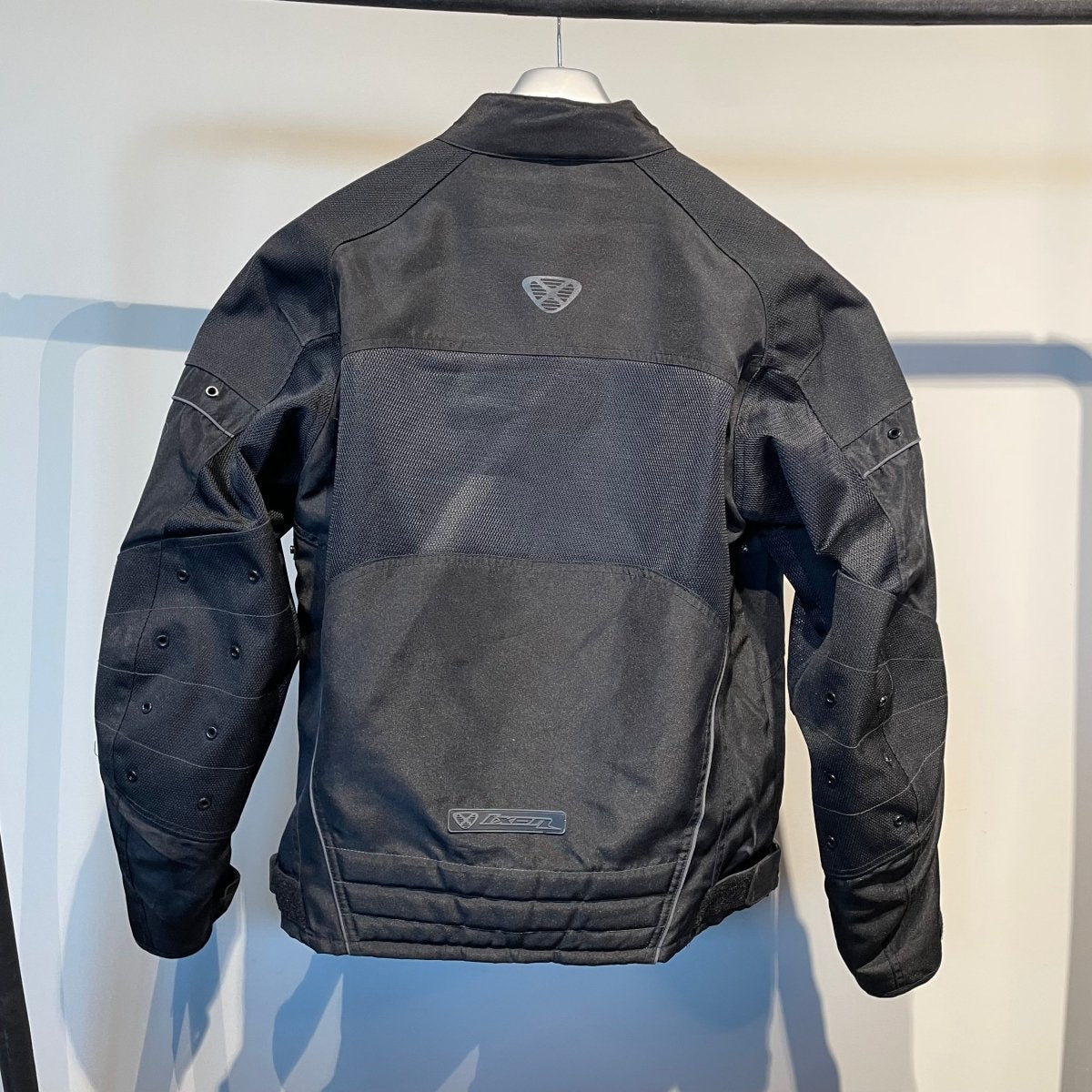 Ixon Motorjas Textiel (XL) - Tweedehandsmotorkleding.nl
