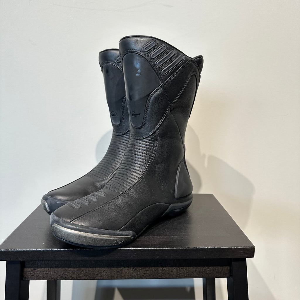 Vitesse Motorlaarzen Leer (39) - Tweedehandsmotorkleding.nl