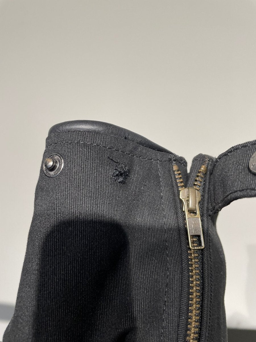 Rusty Stitches Motorjas Textiel (2XL) - Tweedehandsmotorkleding.nl