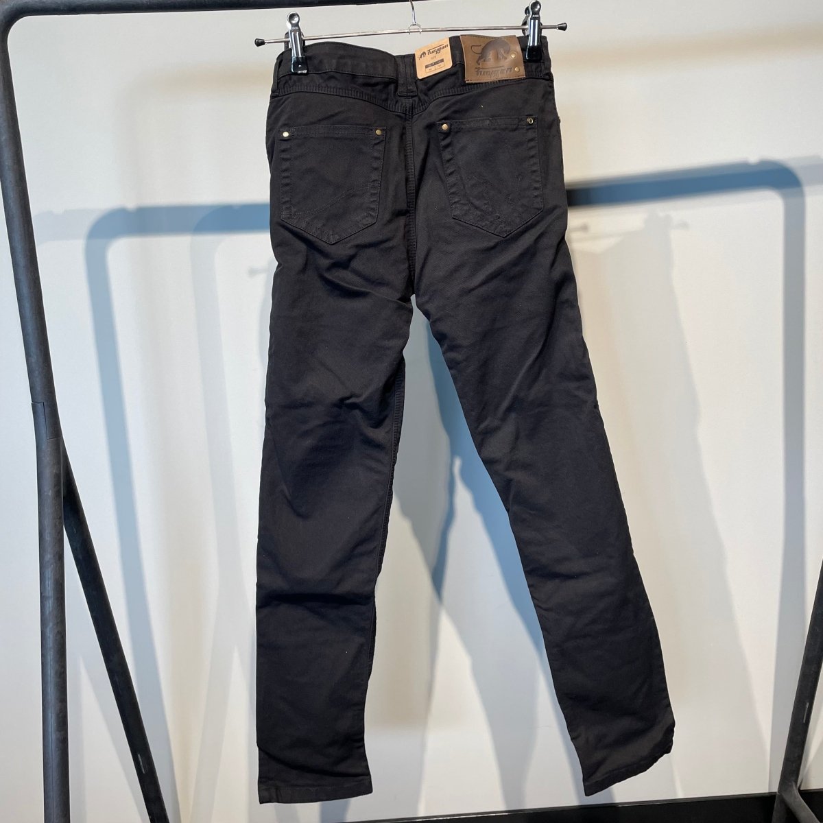 Furygan Motorbroek Denim (40) - Tweedehandsmotorkleding.nl