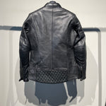 Rusty Stitches Motorjas Leer (38) - Tweedehandsmotorkleding.nl