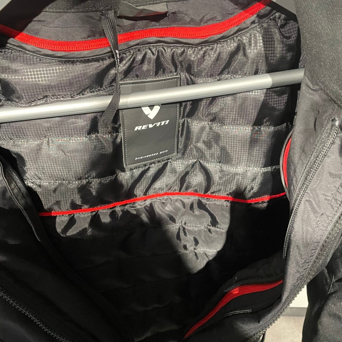 REV'IT Motorjas Textiel (XYL) - Tweedehandsmotorkleding.nl