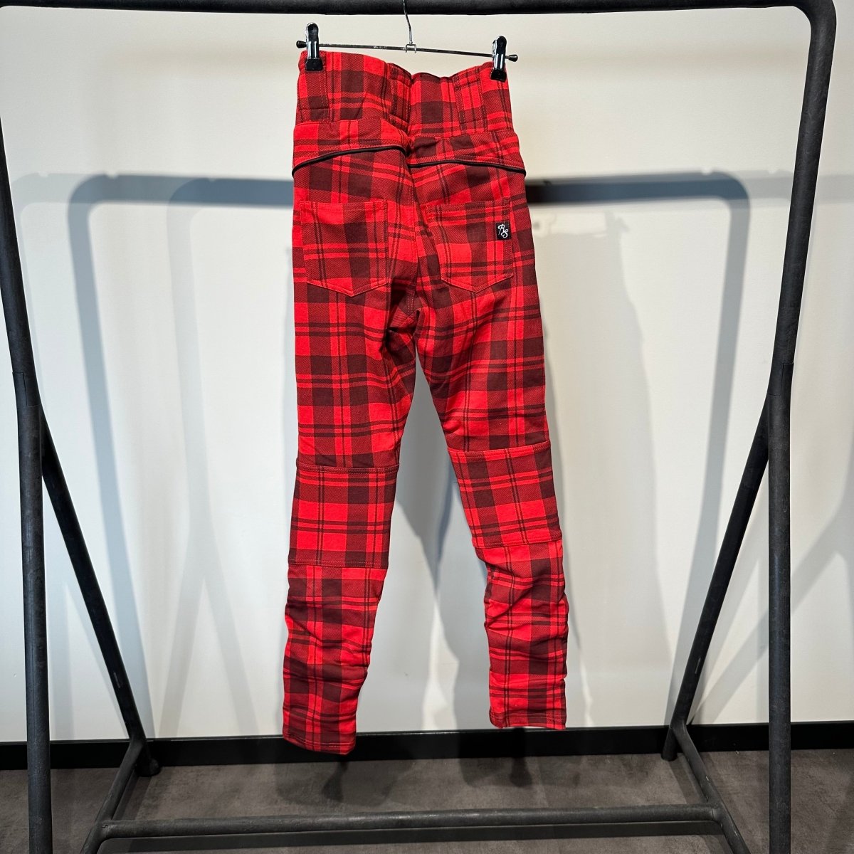 Rusty Stitches Motorbroek Textiel (38) - Tweedehandsmotorkleding.nl