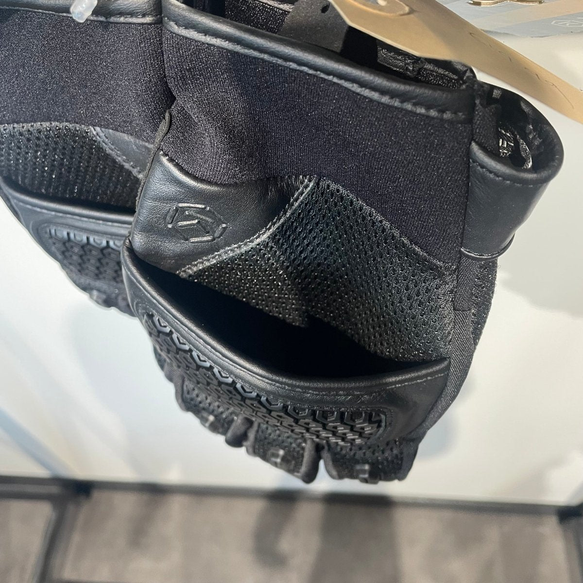 Knox Motorhandschoenen Mesh (3XL) - Tweedehandsmotorkleding.nl