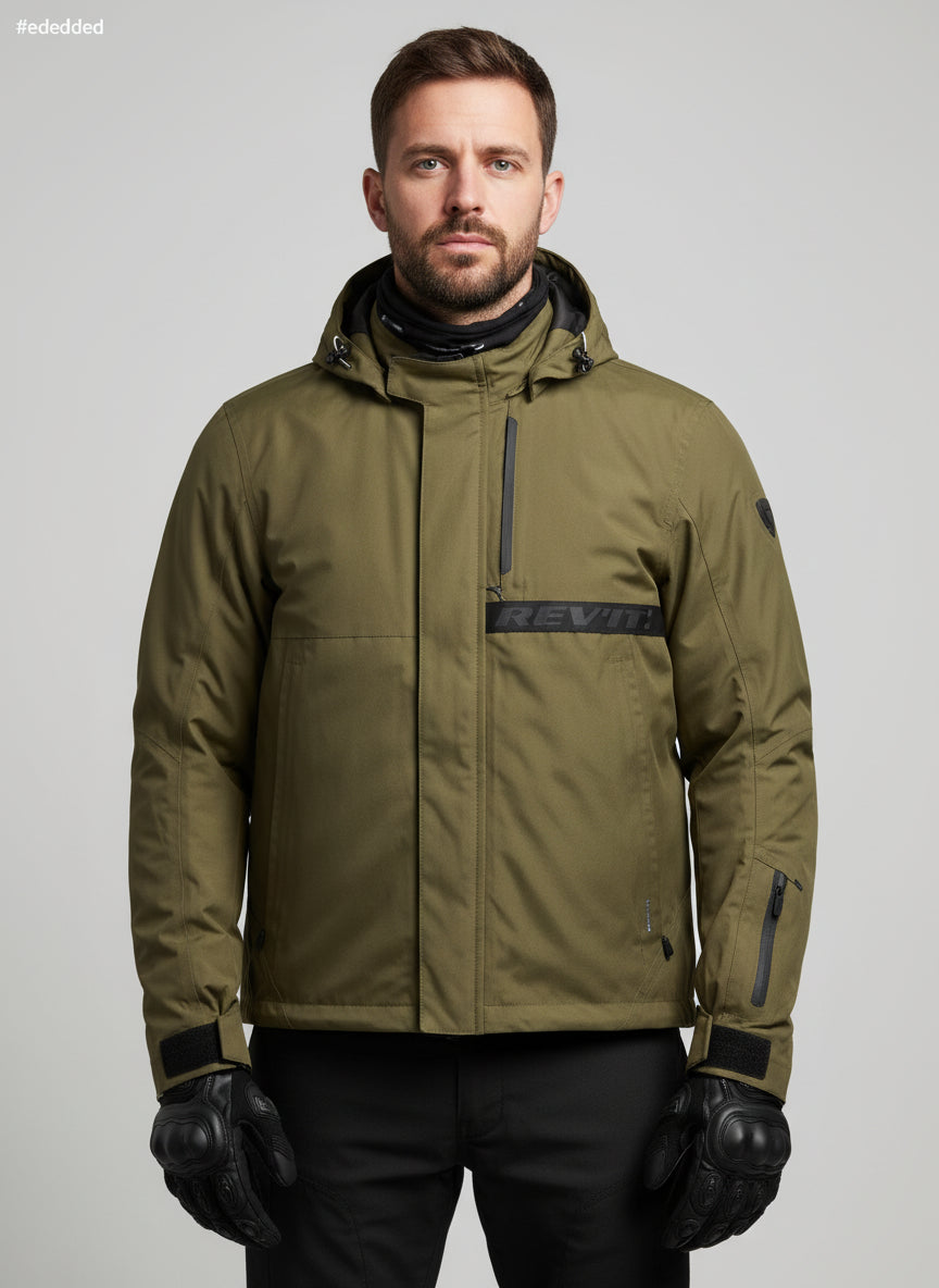 REV'IT Motorjas Textiel (XXL) - Tweedehandsmotorkleding.nl