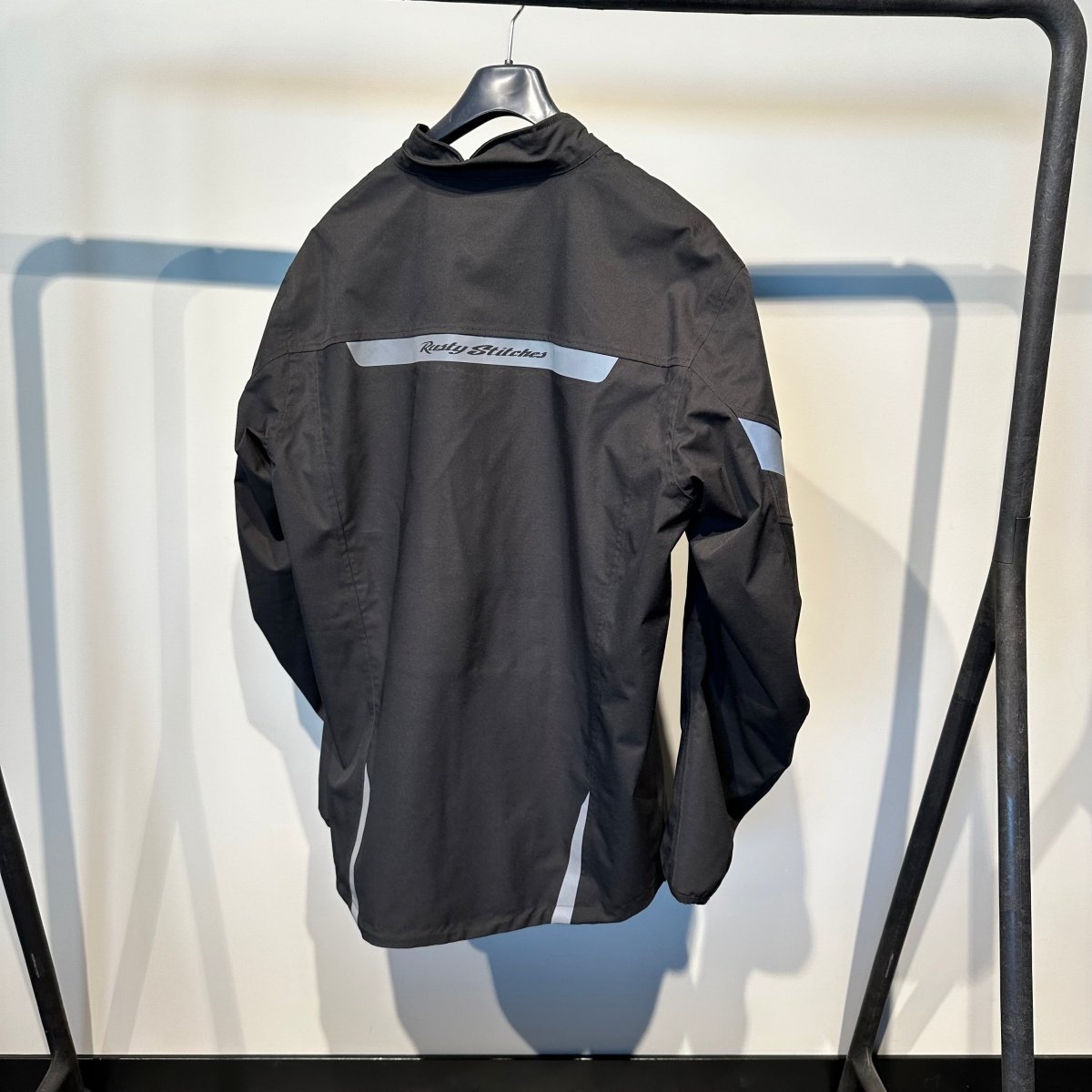 Regenjas Nieuw (L) - Tweedehandsmotorkleding.nl